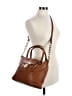 MICHAEL Michael Kors 100% Leather Brown Leather Satchel One size - photo 2