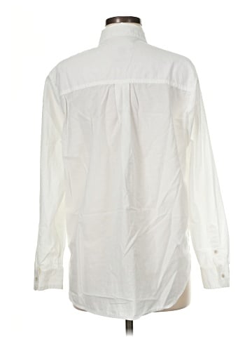 Universal Thread Long Sleeve Button-Down Shirt (view 2)