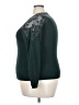 INC International Concepts Green Pullover Sweater Size XXL - photo 5