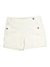J.Crew Ivory Khaki Shorts Size 6 - photo 1