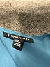 41Hawthorn 100% Polyester Teal Short Sleeve Blouse Size S (petite) - photo 7
