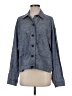 Max Studio Blue Jacket Size S - photo 1