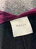 Mason Burgundy Cardigan Size L (estimated) - photo 7