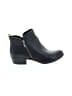 Lucky Brand Black Ankle Boots Size 4 - photo 1