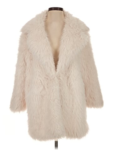 Assorted Brands Faux Fur Jacket (view 1)