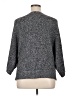New York & Company 100% Acrylic Gray Pullover Sweater Size XL - photo 2