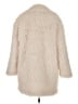 Assorted Brands 100% Polyester Ivory Faux Fur Jacket Size S - photo 2