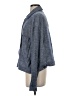 Max Studio Blue Jacket Size S - photo 5
