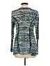 One World Gray Long Sleeve Top Size L - photo 2