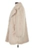 Assorted Brands 100% Polyester Ivory Faux Fur Jacket Size S - photo 5