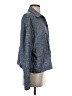Max Studio Blue Jacket Size S - photo 4