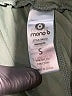 Mono b Solid Green Casual Pants Size S - photo 7
