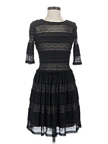BCBGMAXAZRIA Cocktail Dress (view 1)