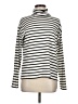 Gap Ivory Long Sleeve Turtleneck Size M - photo 1