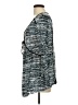 One World Gray Long Sleeve Top Size L - photo 5