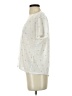 Rails Stars Ivory Short Sleeve T-Shirt Size S - photo 5