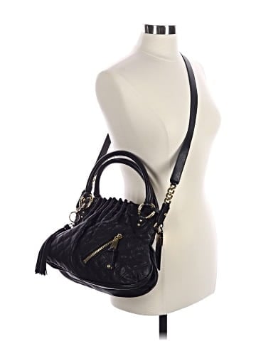 Marc Jacobs Leather Satchel (view 2)