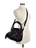 Marc Jacobs 100% Leather Ombre Solid Black Leather Satchel One size - photo 2