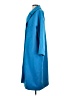 Nasty Gal Inc. Blue Coat Size 4 - photo 5
