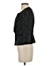 White House Black Market Polka Dots Black Blazer Size 0 - photo 5