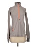 Lululemon Lab Gray Sweatshirt Size 4 - photo 1