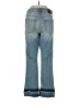 Lucky Brand Color Block Blue Jeans Size 2 - photo 2