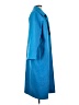 Nasty Gal Inc. Blue Coat Size 4 - photo 4