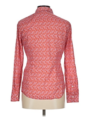 Liberty Art Fabrics for J.Crew Long Sleeve Button-Down Shirt (view 2)