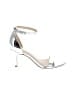 Sam Edelman Silver Sandals Size 6 - photo 1