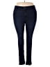 Old Navy Blue Jeggings Size 18 (tall) - photo 1
