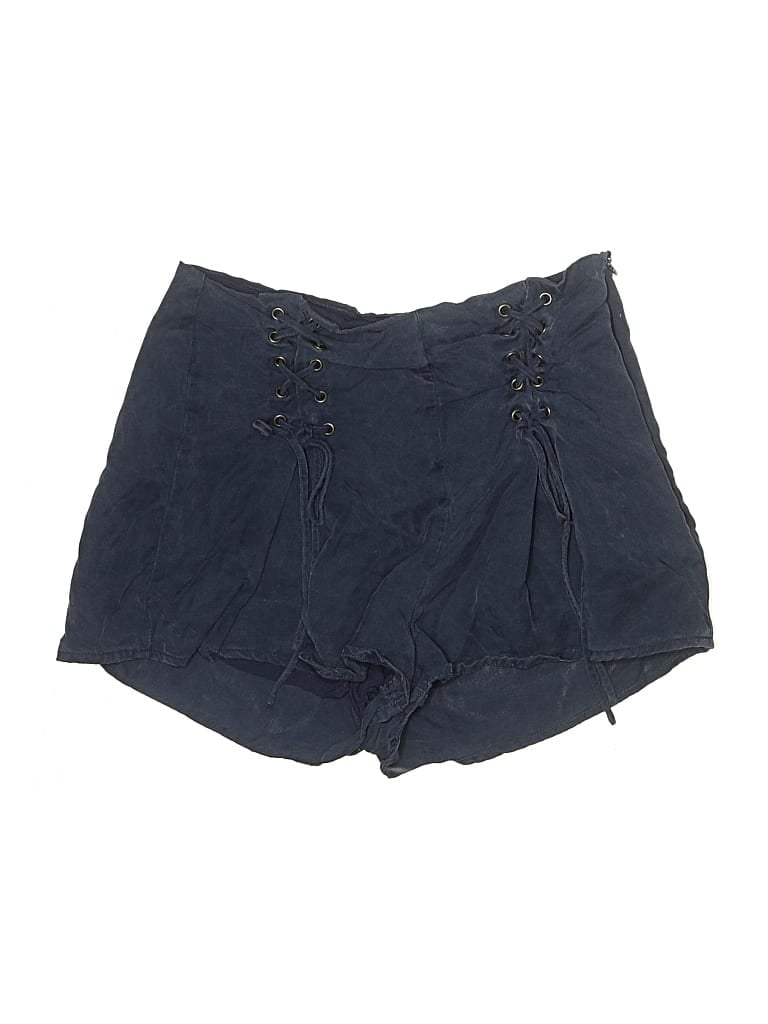 Pre-owned Honey Belle Shorts In Blue