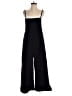 Unbranded Color Block Black Jumpsuit Size S - photo 1