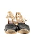 Indigo Rd. Gold Wedges Size 7 1/2 - photo 2