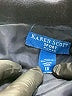 Karen Scott Sport 100% Polyester Solid Blue Track Jacket Size 1X - photo 6