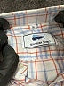 Assorted Brands Checkered-gingham White Short Sleeve Button-Down Shirt Size M (kids) - photo 3