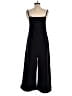 Unbranded Color Block Black Jumpsuit Size S - photo 2