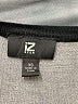 Iz Byer 100% Nylon Solid Gray Cardigan Size XS - photo 7