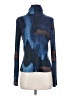Michael Stars Blue Long Sleeve Turtleneck Size S - photo 1