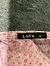 Assorted Brands Pink Long Sleeve Blouse Size M - photo 7