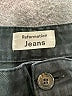 Reformation Jeans Black Jeans Size 24 waist - photo 4