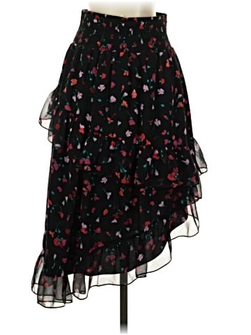 Joie Silk Skirt (view 2)
