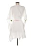 Assorted Brands 100% Polyester White Cocktail Dress Size M (estimated) - photo 2