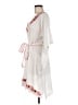 Assorted Brands 100% Polyester White Cocktail Dress Size M (estimated) - photo 5