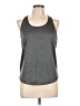 Under Armour Gray Active Tank Size 10 (estimated) - photo 1