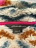 Eddie Bauer 100% Polyester Print Orange Fleece Size L - photo 6