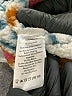 Eddie Bauer 100% Polyester Print Orange Fleece Size L - photo 7
