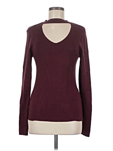 Leo & Nicole Pullover Sweater (view 1)