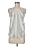 SO 100% Rayon Silver Tank Top Size M - photo 1