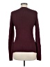 Leo & Nicole Burgundy Pullover Sweater Size M - photo 2