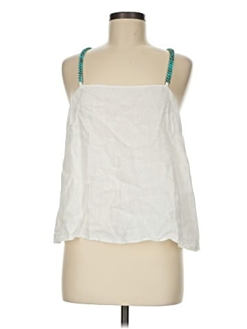 Zara Sleeveless Blouse (view 1)